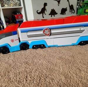 Paw Patroller Vehicle